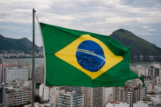 Brazylia wchodzi w nową erę. Blockchain stanie się dla nich codziennością