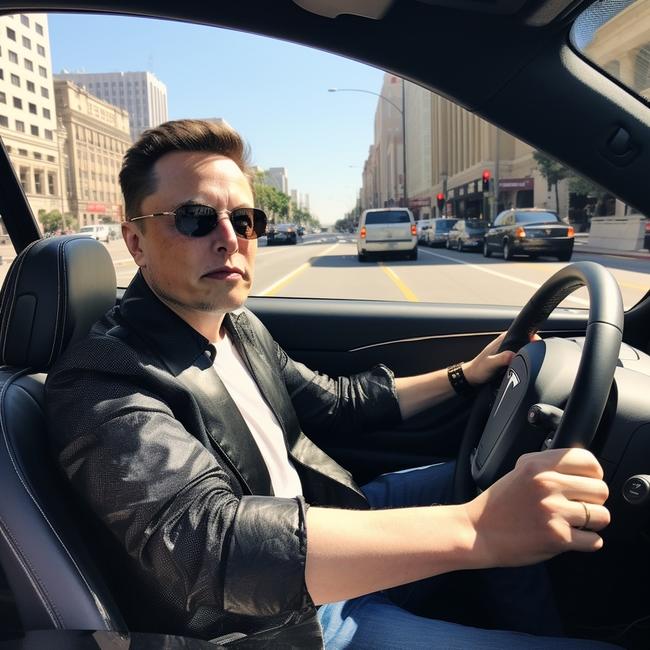 Elon Musk może zdecydować o cenie BTC, Ethereum i XRP