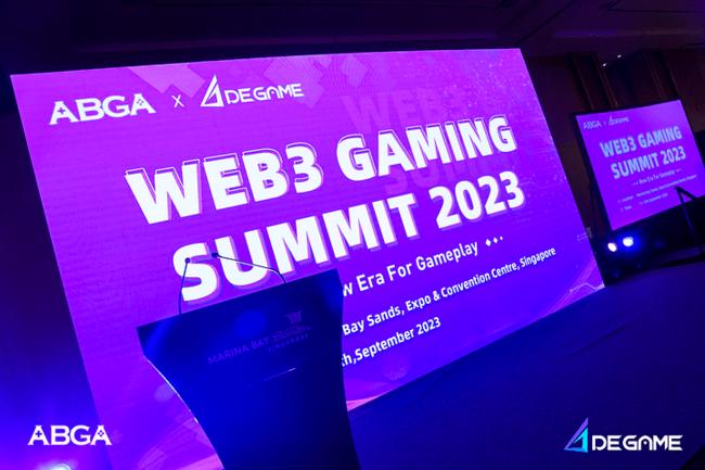 Il Web3 Gaming Summit 2023 si conclude in bellezza, guidando la rivoluzione e stabilendo nuovi traguardi!