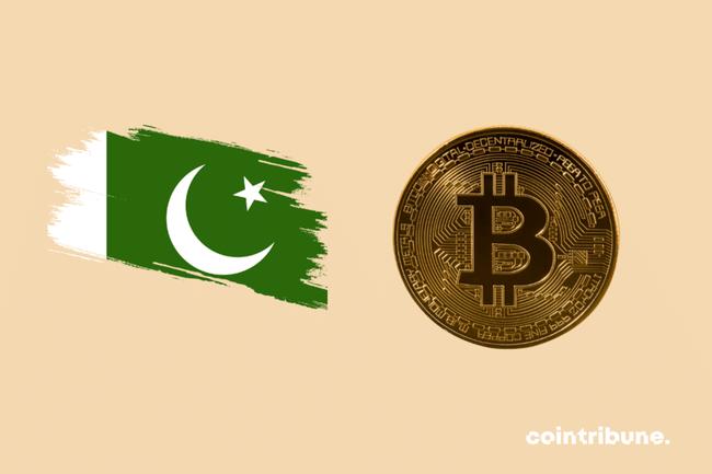 Pakistan : La roupie au plus bas, le bitcoin comme alternative ?