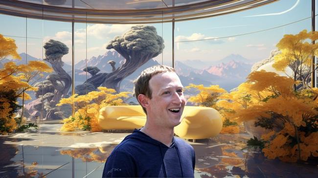 Zuckerberg en Connect 2023: Los Meta Quest 3 y mucho más