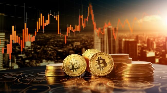 Comercio spot de Bitcoin en mínimos de 6 años