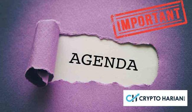 Investor Kripto Harus Perhatikan, Berikut Deretan Agenda yang Akan Pengaruhi Pasar Aset Digital