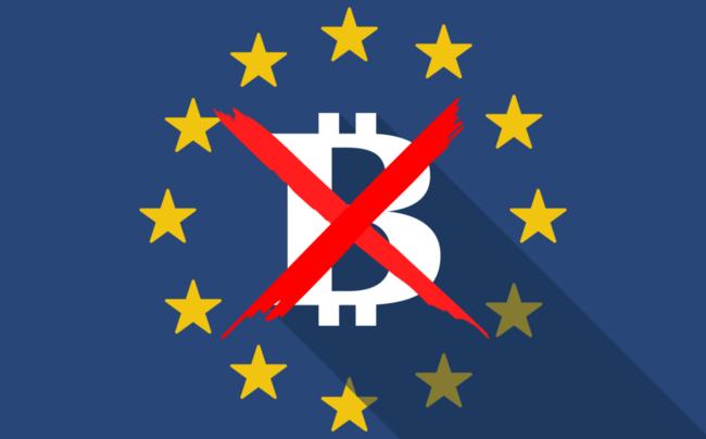 Bitcoin in Gefahr: EU-Kommission geht gegen BTC vor