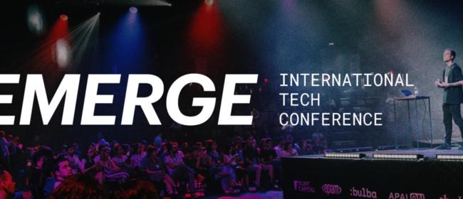 EMERGE teknoloji konferansı bu yıl İstanbul’da 1 milyon dolarlık yatırım sunacak