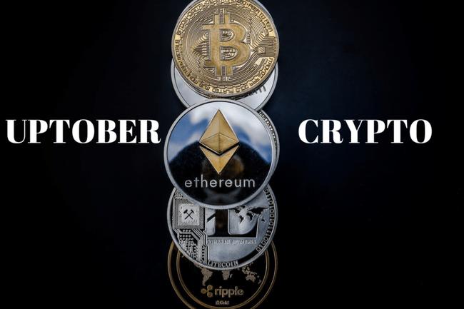 Bitcoin et Ethereum montent en flèche : Place à l’Uptober crypto !