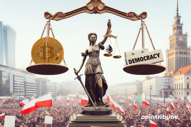 Crypto : La solution à la crise polonaise ?