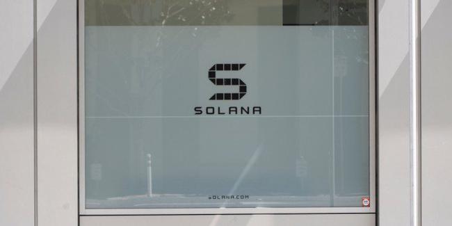 Solana en el punto de mira: interés al máximo en 10 meses