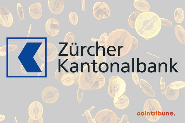 La ZUKB révolutionne l’accès aux cryptos en Suisse