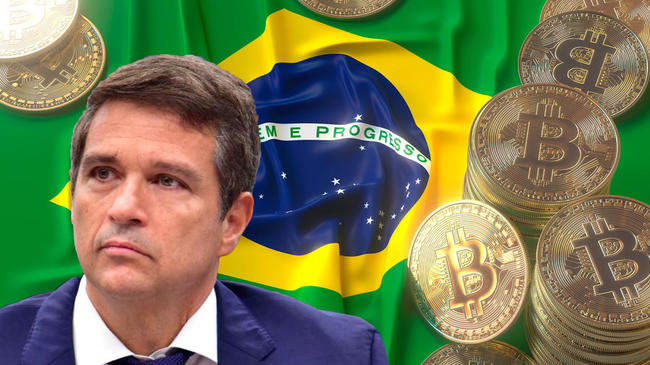 La ciudad más bitcoiner de Brasil no le agrada al presidente del Banco Central