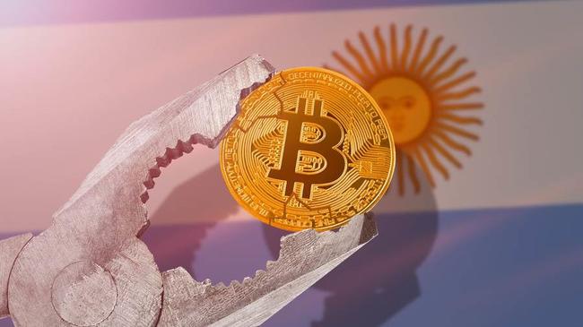 Candidato governista da Argentina acredita que moeda digital pode salvar economia do país