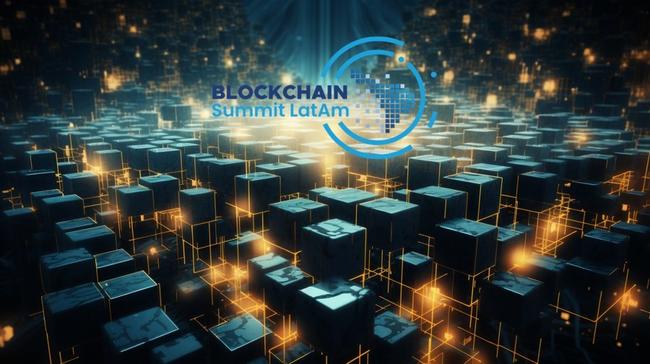 ¡El Blockchain Summit Latam 2023 está a la vuelta de la esquina!
