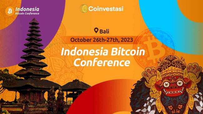 Jack Dorsey Bakal Hadir di  Indonesia Bitcoin Conference 2023