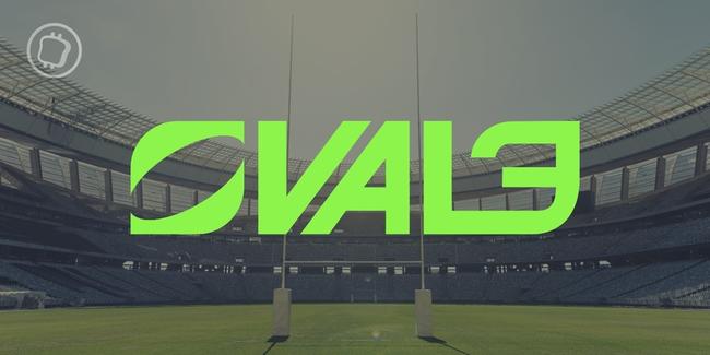 France : OVAL3 lève 2,5 millions d'euros pour son jeu blockchain de fantasy rugby