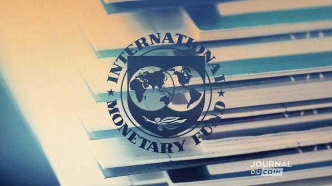 Les cryptomonnaies sont à l’origine de « risques systémiques » d’après le FMI