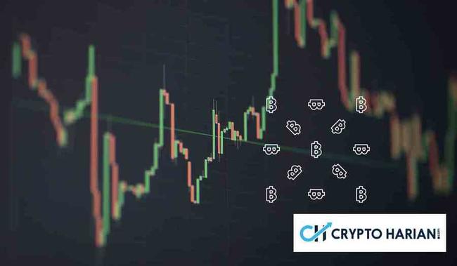 Harga Bitcoin Turun Setelah Naik ke Daerah $28.000! Bitcoin Masih Volatil?