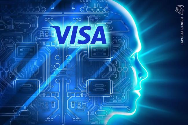 Il futuro dei pagamenti? Visa investirà 100 milioni di dollari nell'AI generativa