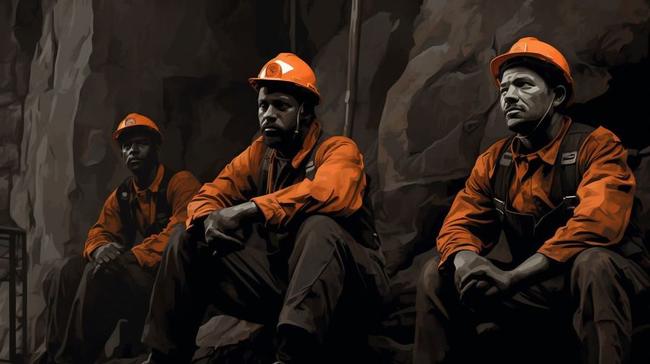 Branża miningu w Kazachstanie jest na skraju upadku. Górnicy BTC zwrócili się do prezydenta