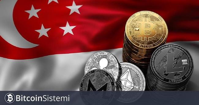 İsviçreli Dev Banka Singapur’dan Kripto Para Lisansı Aldı!