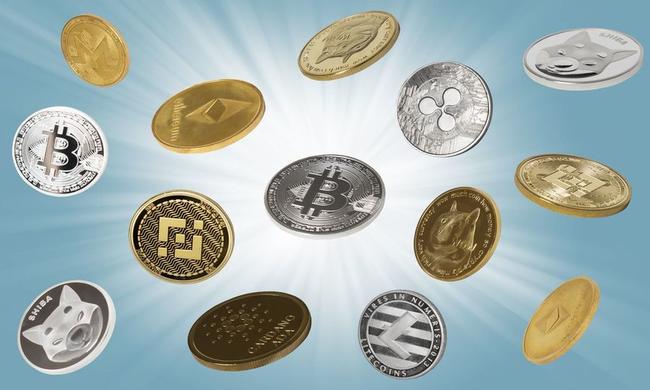 Top & flop crypto : retour à la case départ pour le marché
