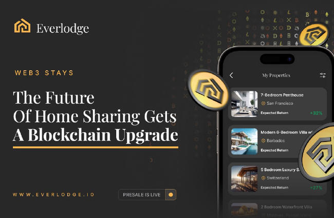Everlodge revoluciona acessibilidade ao mercado imobiliário a US$ 100, Axie Infinity preenche espaços de Brawl, Floki se aproxima de US$ 0,00002778