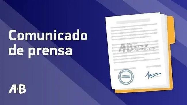 La ONG Bitcoin Argentina manifestó su rechazo al proyecto de Moneda Digital Argentina anunciado por Sergio Massa