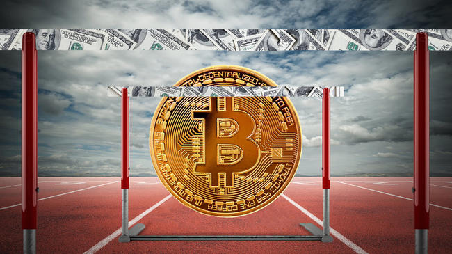 El dólar está actuando como «un importante obstáculo» para el alza de bitcoin