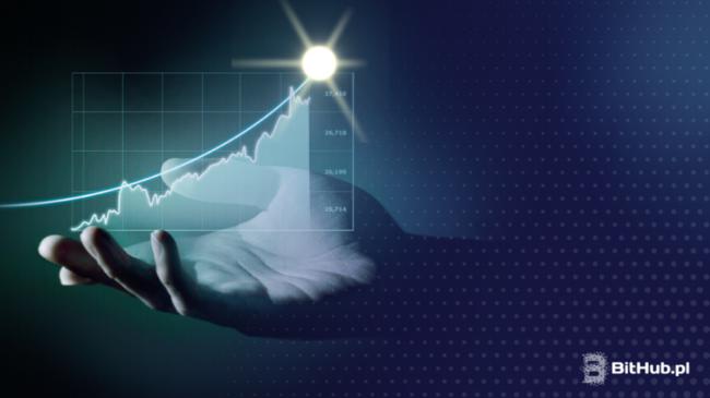 Słońce tej kryptowaluty świeci ostatnio mocniej niż Ethereum. Czy czekają nas przetasowania w top10?