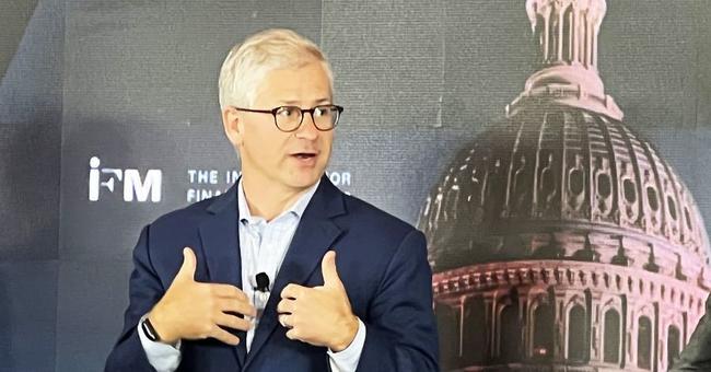 Crypto-Friendly Congressman McHenry Temporarily Takes Over U.S. House