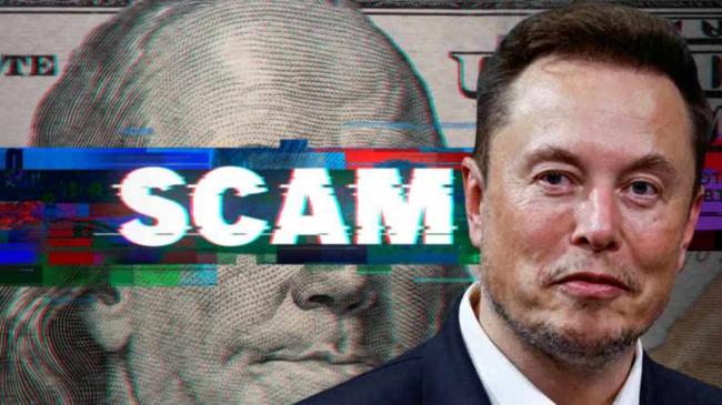 Tesla CEO Elon Musk Calls Fiat Currency a Scam