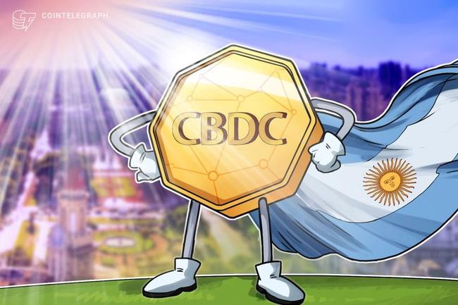 Candidato presidencial argentino desea que las CBDC "solucionen" la hiperinflación