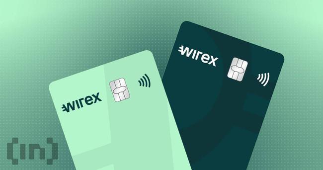 Wirex – bonus za rejestrację (2023)