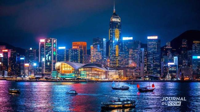 Hong Kong, un laboratoire crypto à ciel ouvert pour la Chine ? Chainalysis enquête