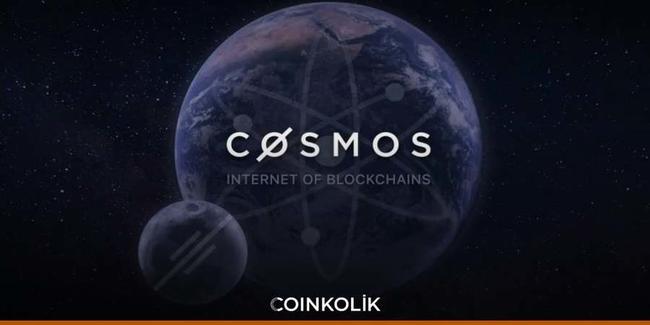 Cosmos (ATOM) ağında şenlik: Bitcoin geliyor!