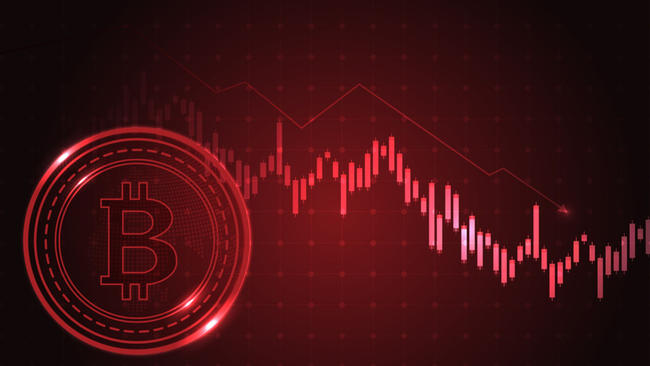 Bitcoin-Crash droht: Kurs bald unter 20.000 Dollar?