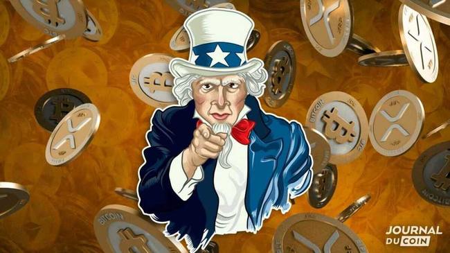 La blockchain, une menace pour l’ordre public ? La transparence à sens unique aux USA