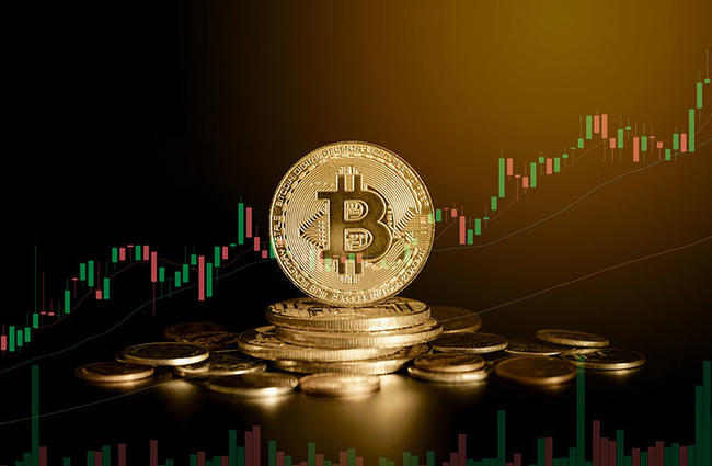Preço do Bitcoin em Reais registra alta de 2,3% motivado pela disparada do dólar