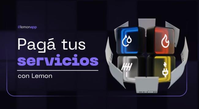 Pago de servicios crypto: Lemon integra tapi y devuelve el 50% del valor si se abona con $USDC