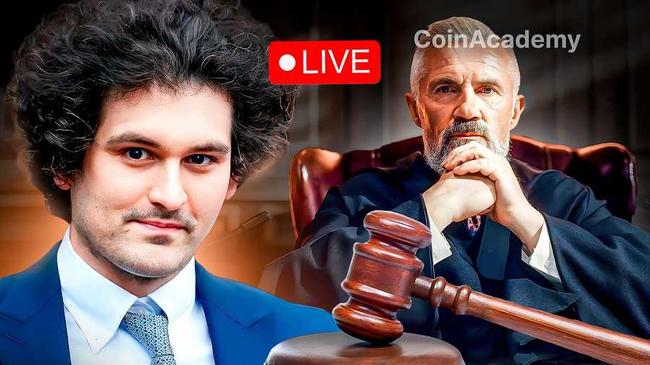 🔴 DIRECT : Le procès de Sam Bankman-Fried ‘SBF’ en temps réel
