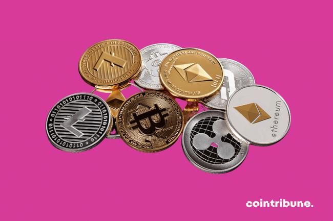 CBDC et cryptos : Pierres angulaires d’un nouveau système monétaire mondial ?