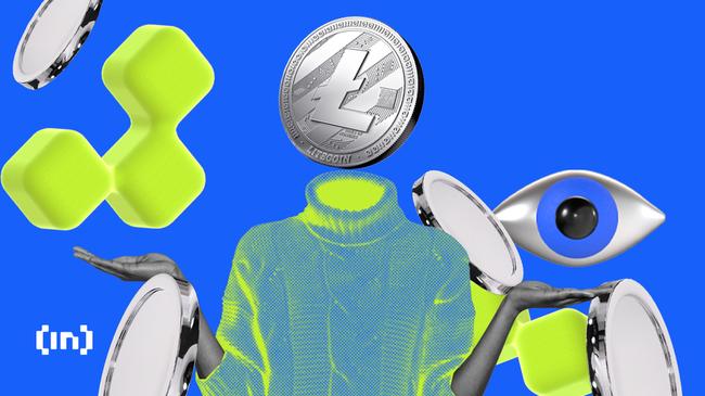 Über 71,5 % der Litecoin Investoren schreiben rote Zahlen