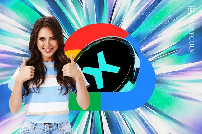 Web3 is Getting a Boost from MultiversX With Google Cloud