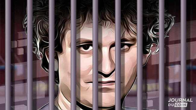 Sam Bankman-Fried continue le trading en prison : poissons contre coupe de cheveux