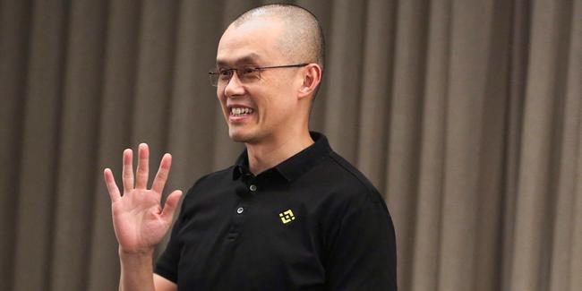 Zhao, fundador de Binance, obligado a permanecer en EEUU antes de su sentencia