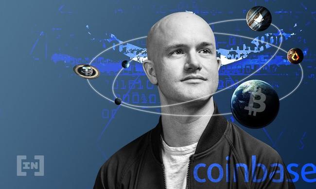 CEO da Coinbase acredita que é hora de ‘virar a página’ no caso Binance