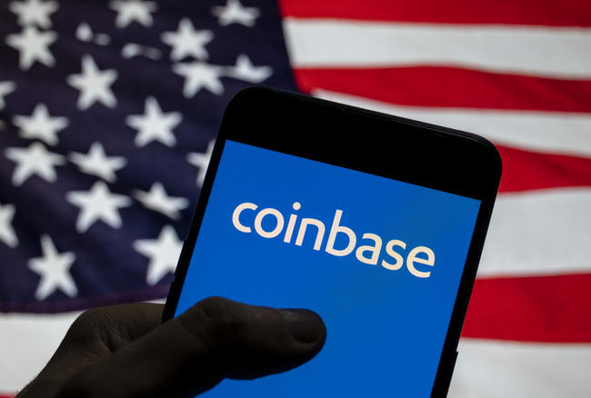 Coinbase sigue de dulce y escala en bolsa a niveles no vistos desde mayo de 2022