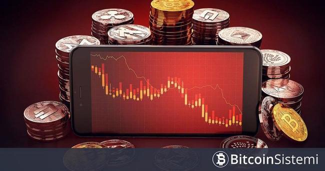 Kilit Açılımları Kripto Paralarda Düşüş Getirdi! İşte Etkilenen Altcoinler!