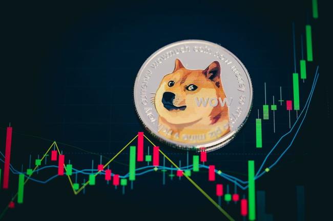 Dogecoin bullish: 63% van alle adressen op virtuele winst