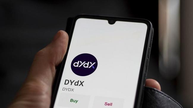 dYdX advances out of beta and into full trading