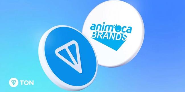 Animoca Brands宣布成TON區塊鏈最大驗證者、投資遊戲基礎設施TON Play